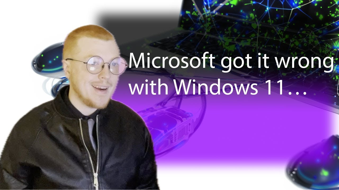 New Video: Windows has Issues
