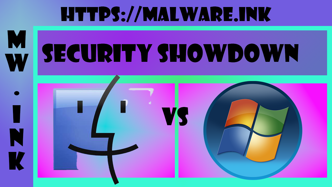 Security Showdown: Mac OS vs Windows